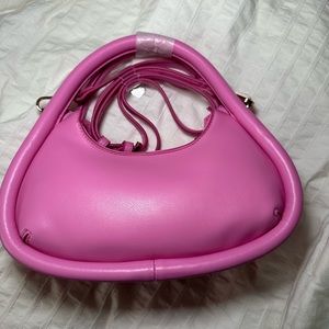 A New Day- Fashion Bumper Mini Crossbody bag